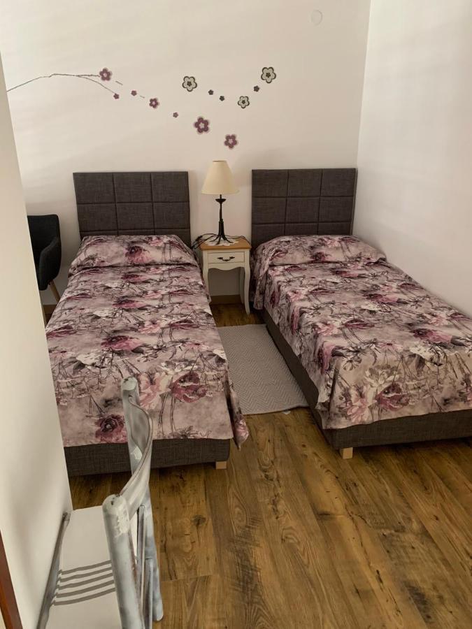 Casa Botin Rovinj Buitenkant foto