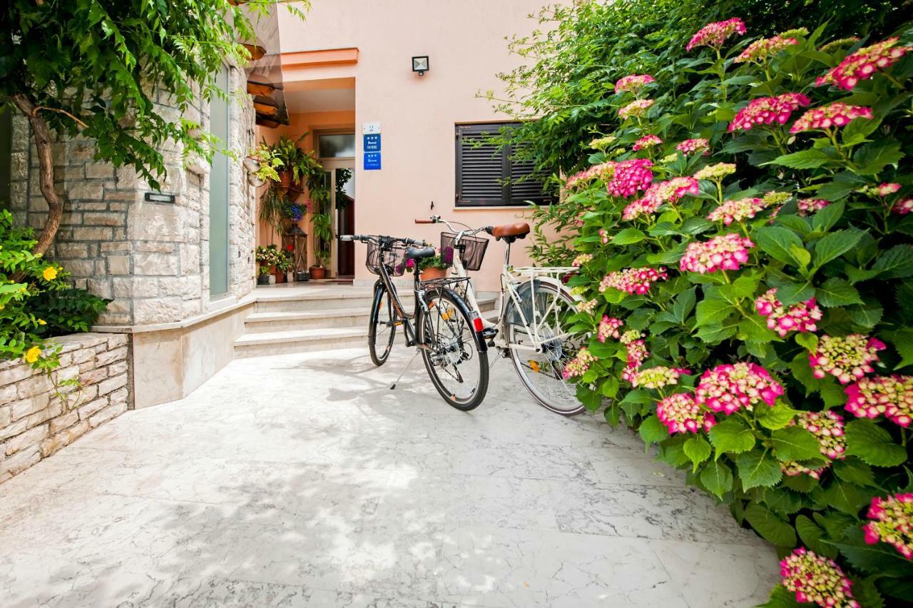 Casa Botin Rovinj Buitenkant foto