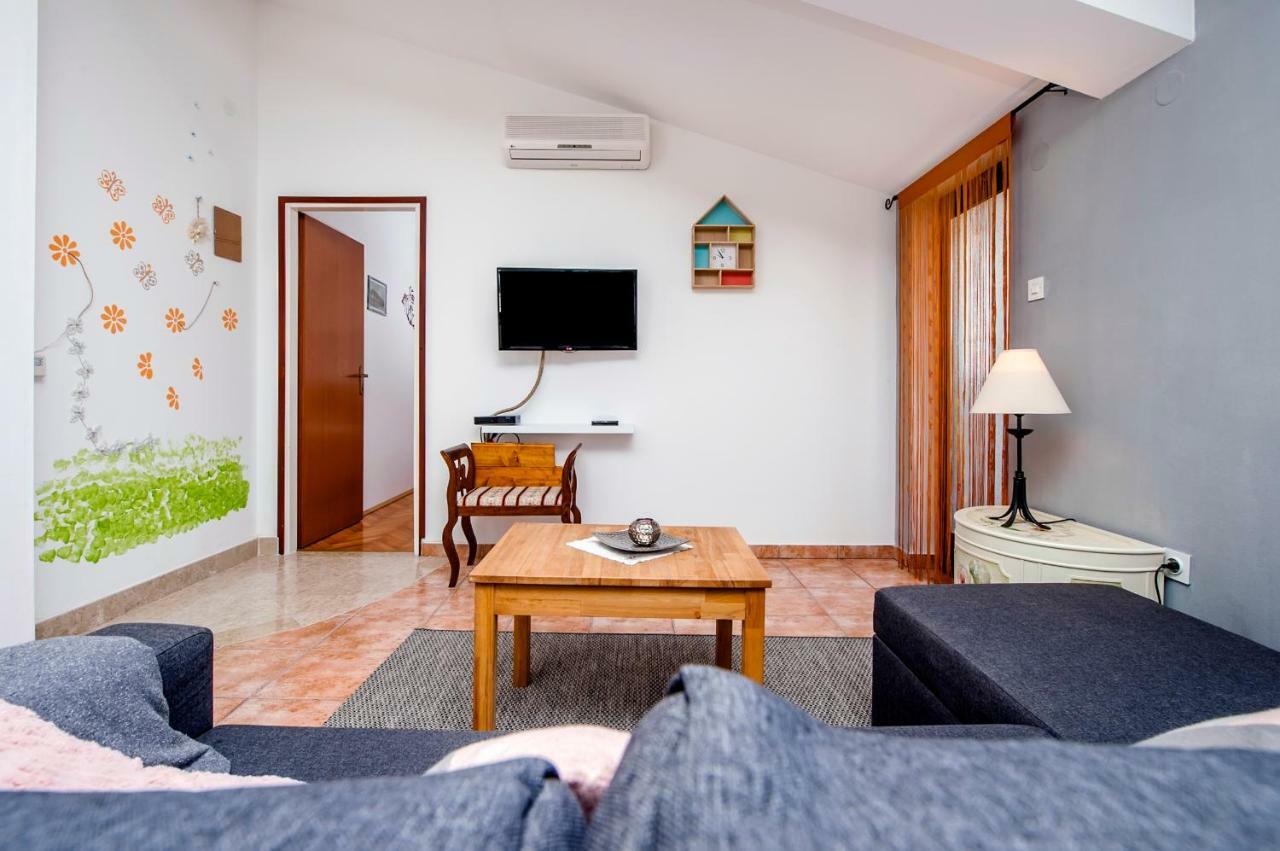 Casa Botin Rovinj Buitenkant foto