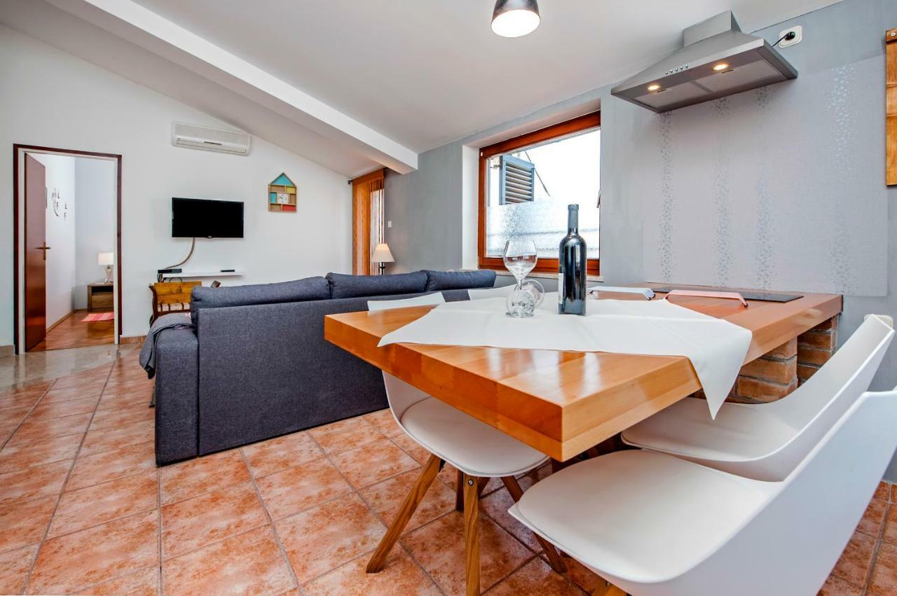 Casa Botin Rovinj Buitenkant foto