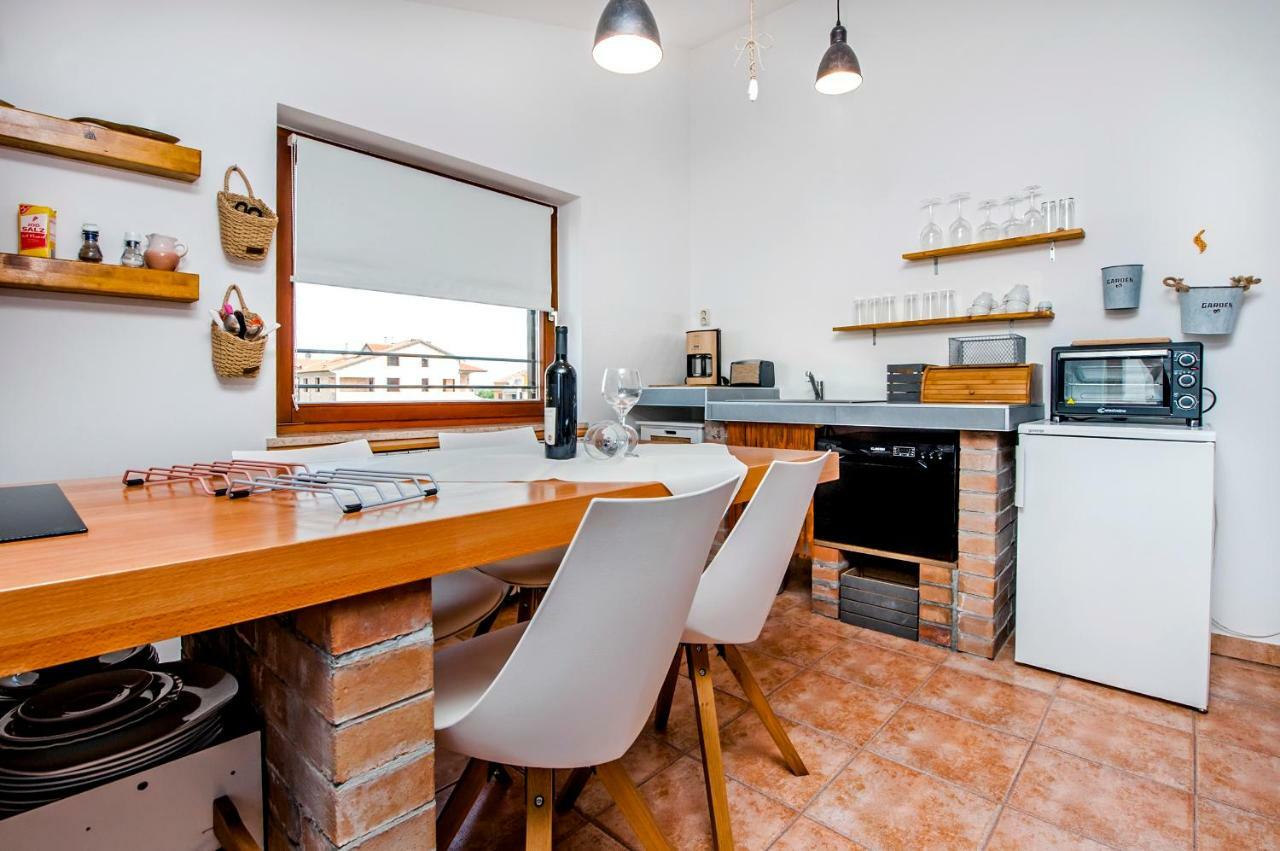 Casa Botin Rovinj Buitenkant foto