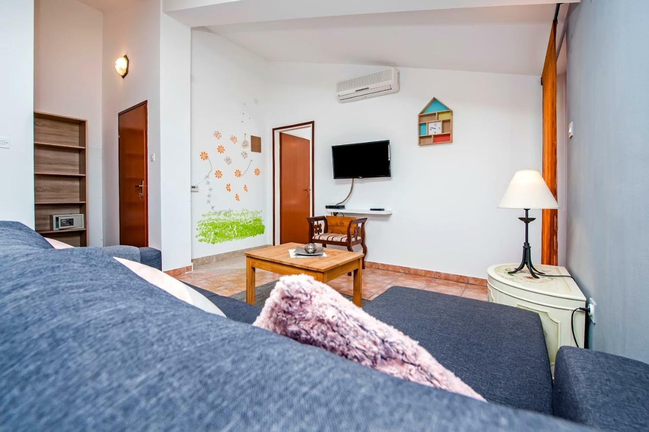 Casa Botin Rovinj Buitenkant foto