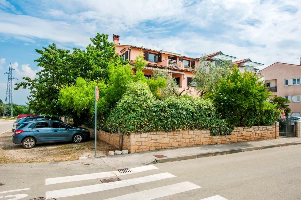 Casa Botin Rovinj Buitenkant foto