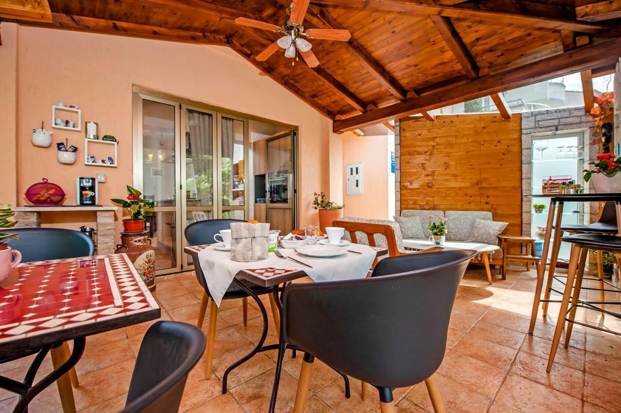 Casa Botin Rovinj Buitenkant foto