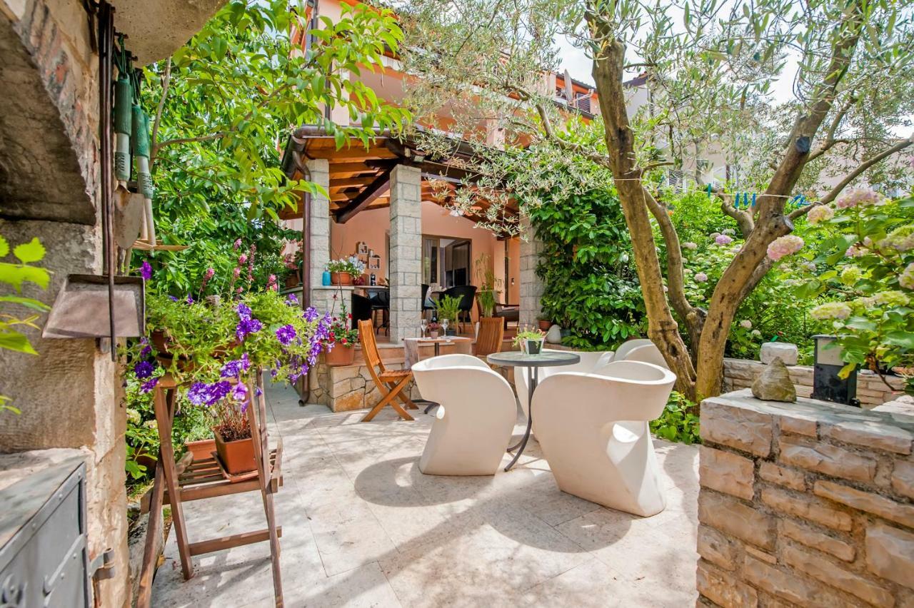 Casa Botin Rovinj Buitenkant foto