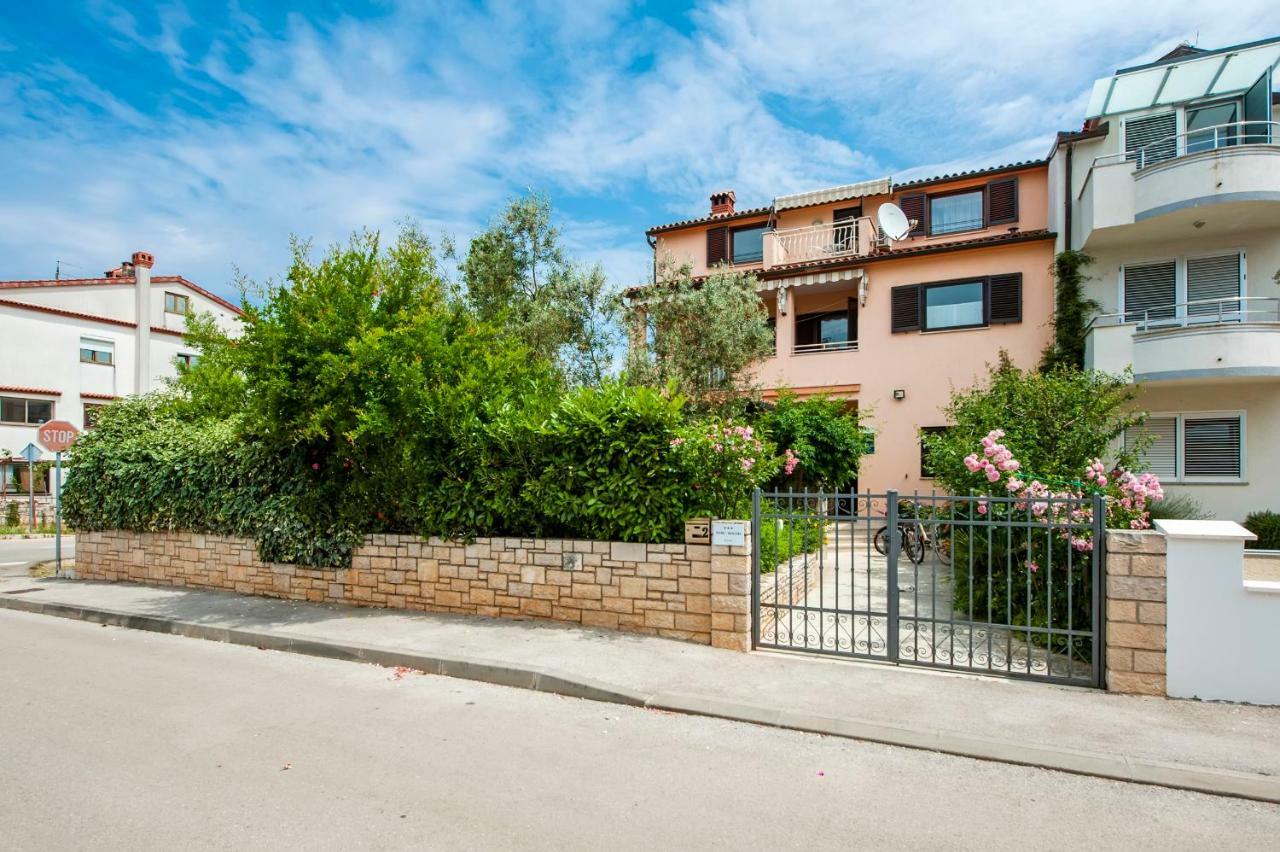 Casa Botin Rovinj Buitenkant foto