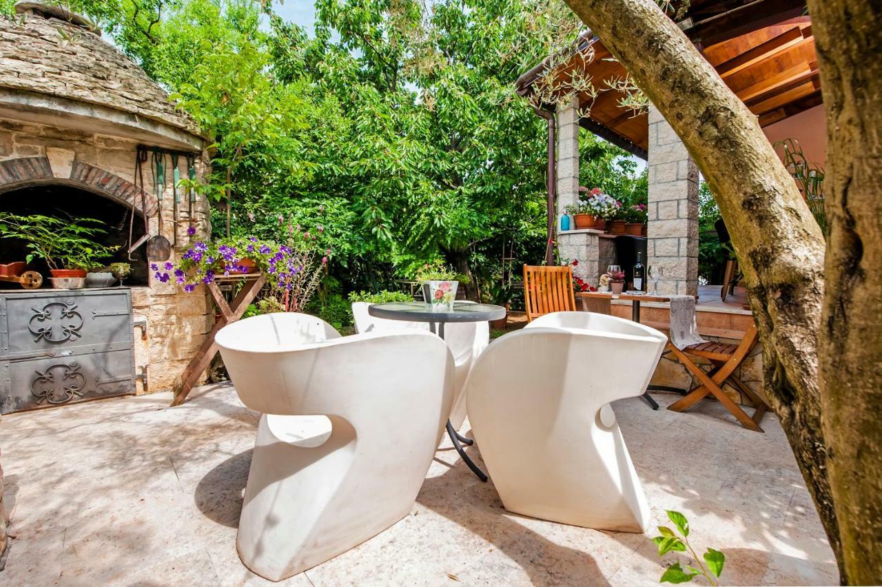 Casa Botin Rovinj Buitenkant foto