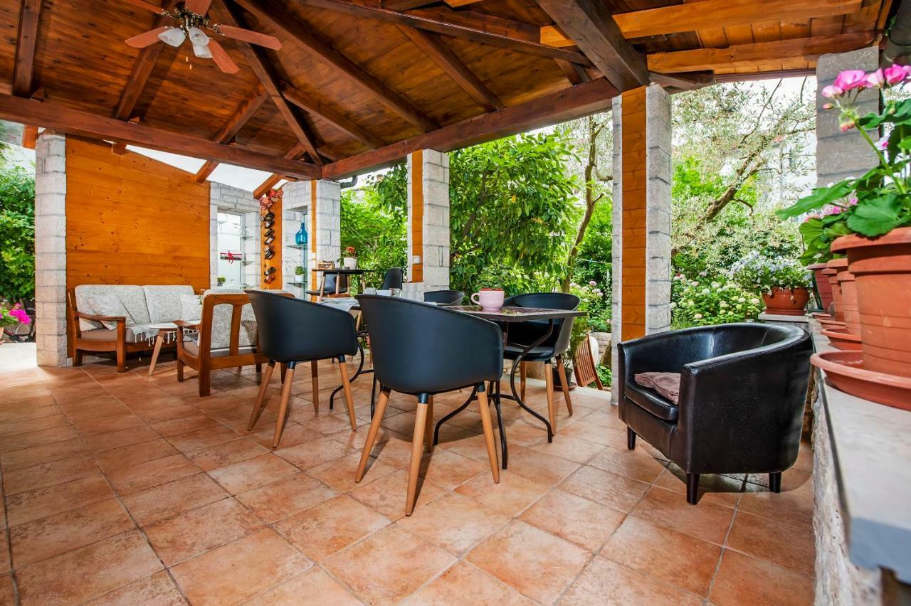 Casa Botin Rovinj Buitenkant foto