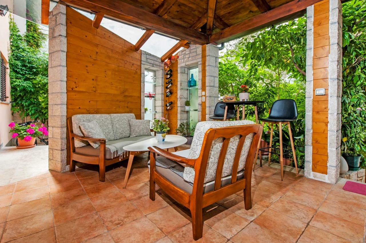 Casa Botin Rovinj Buitenkant foto