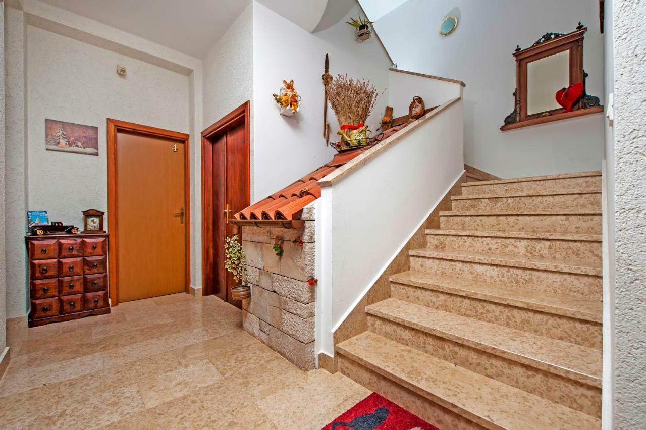 Casa Botin Rovinj Buitenkant foto