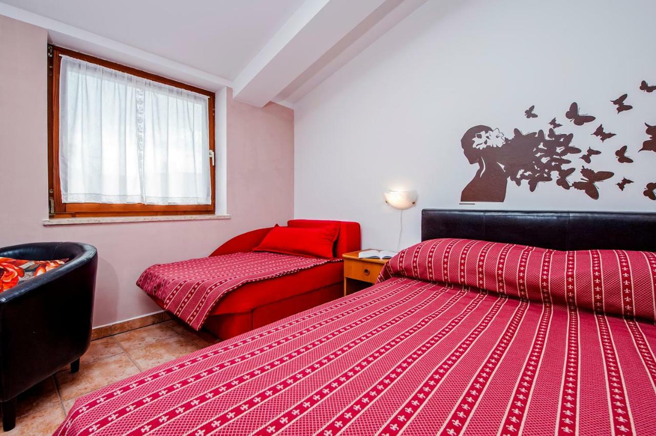 Casa Botin Rovinj Buitenkant foto