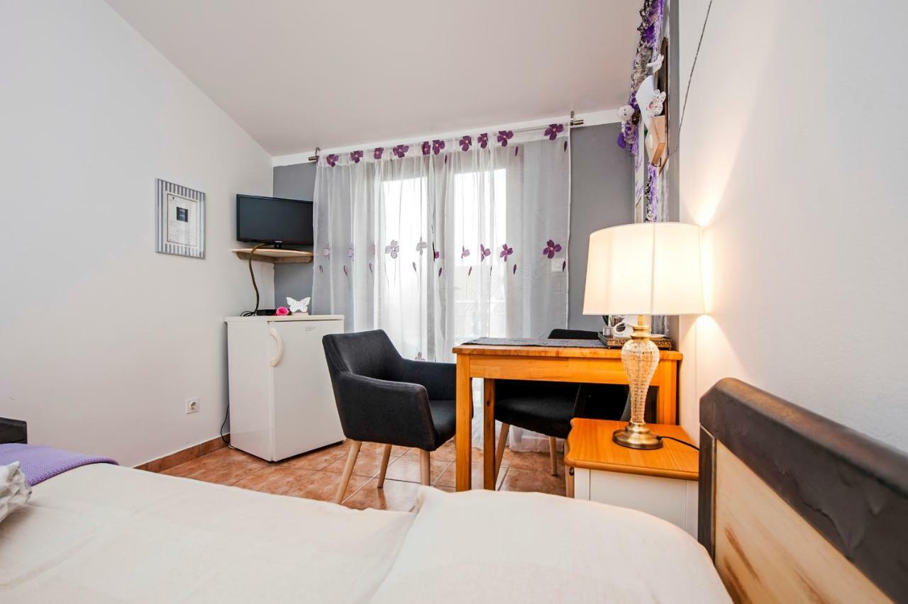 Casa Botin Rovinj Buitenkant foto