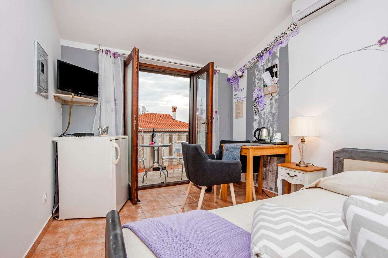 Casa Botin Rovinj Buitenkant foto