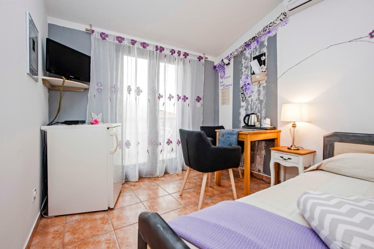 Casa Botin Rovinj Buitenkant foto