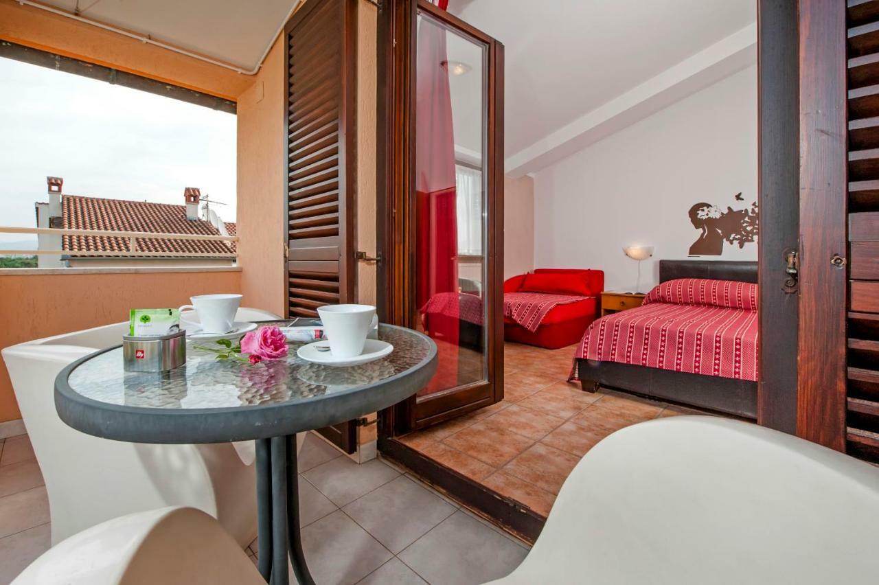 Casa Botin Rovinj Buitenkant foto