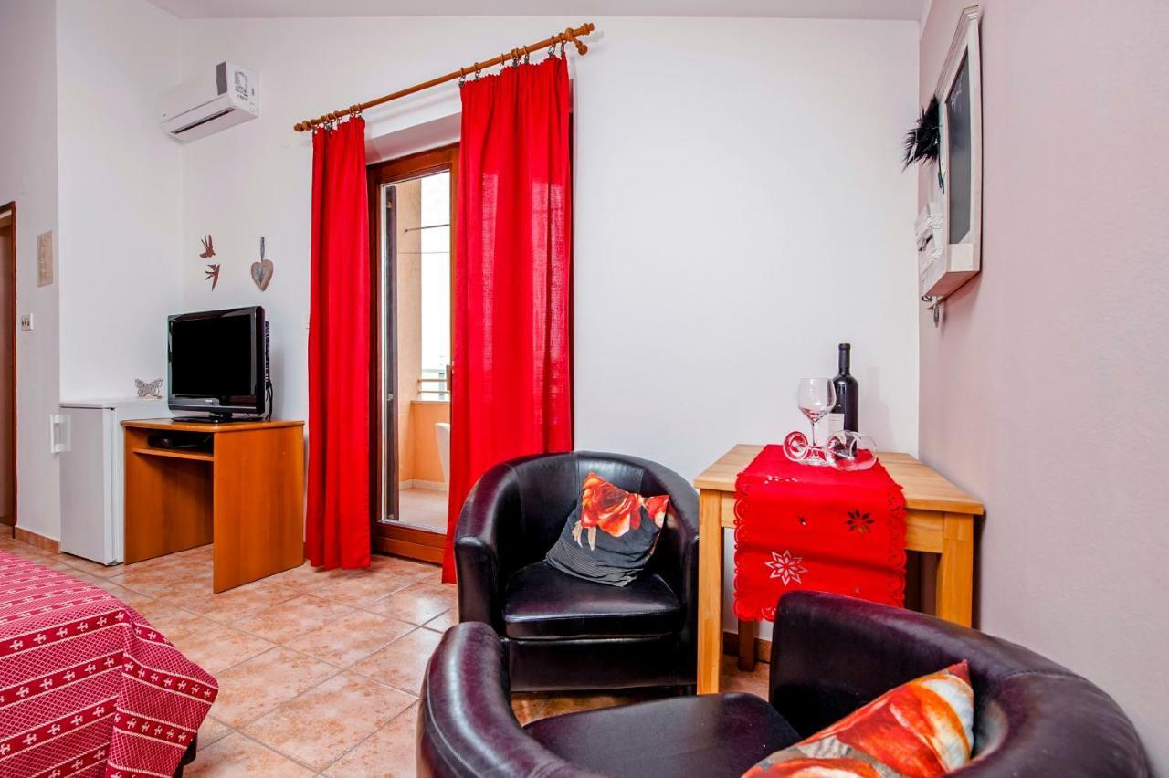 Casa Botin Rovinj Buitenkant foto