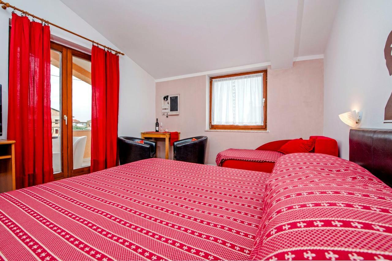 Casa Botin Rovinj Buitenkant foto