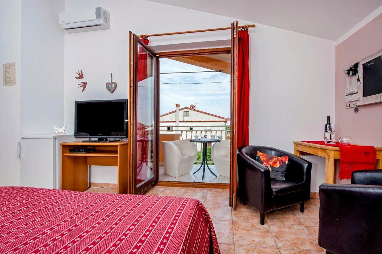 Casa Botin Rovinj Buitenkant foto
