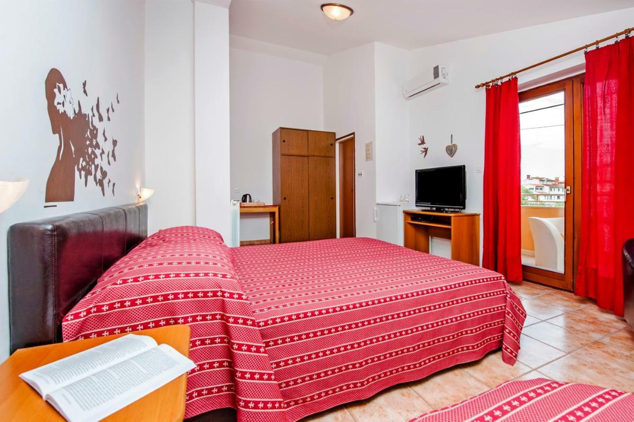 Casa Botin Rovinj Buitenkant foto