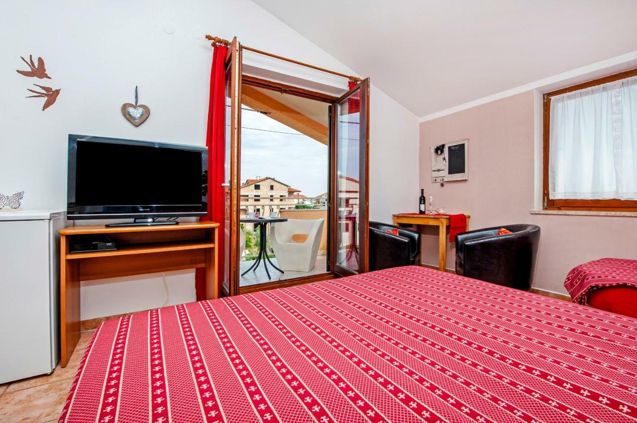 Casa Botin Rovinj Buitenkant foto