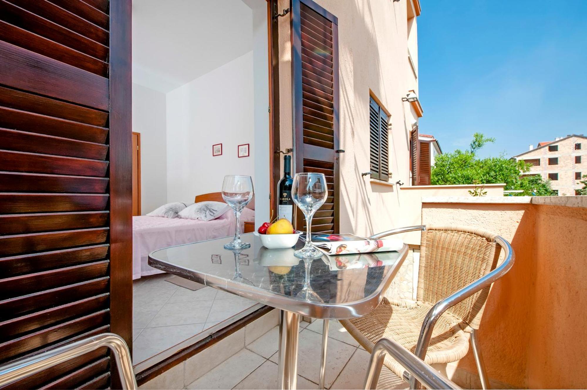 Casa Botin Rovinj Buitenkant foto