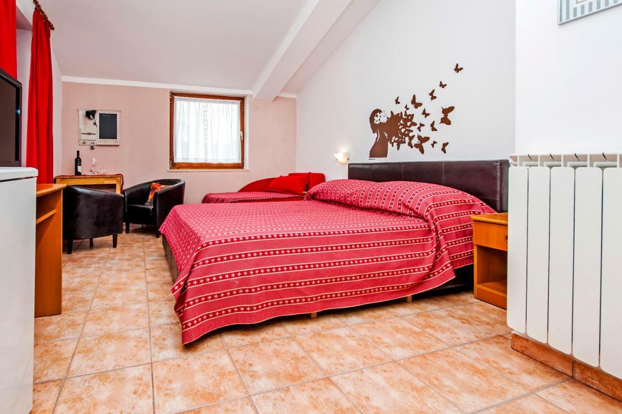 Casa Botin Rovinj Buitenkant foto