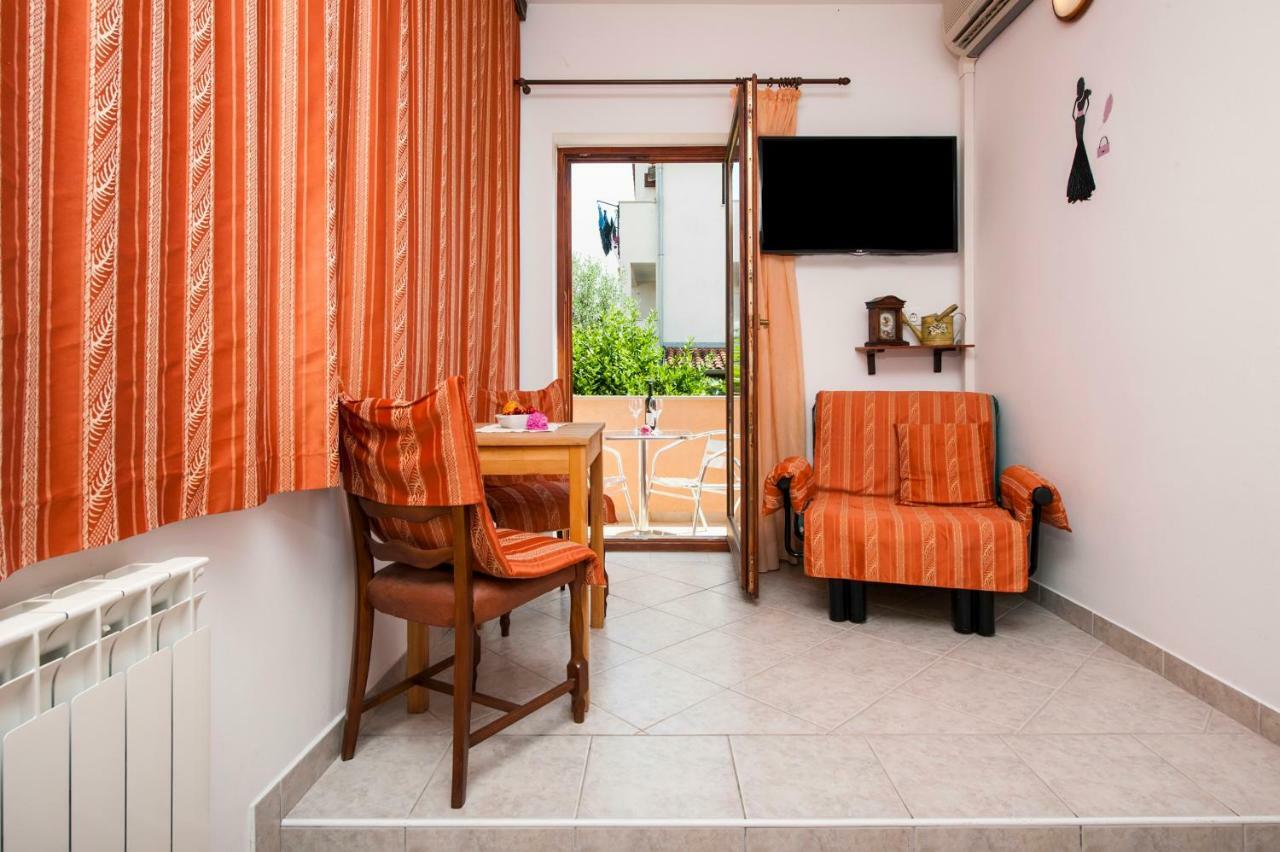 Casa Botin Rovinj Buitenkant foto