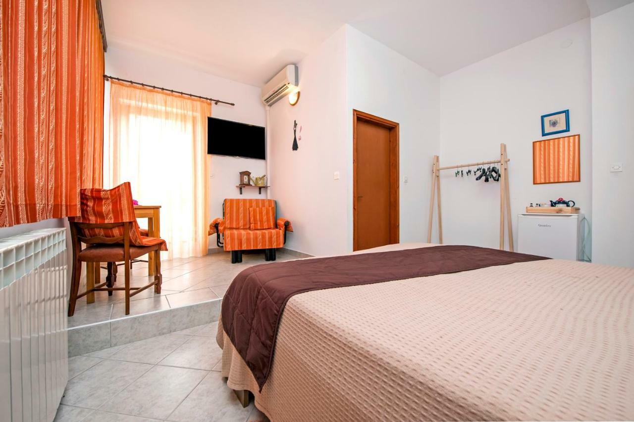 Casa Botin Rovinj Buitenkant foto