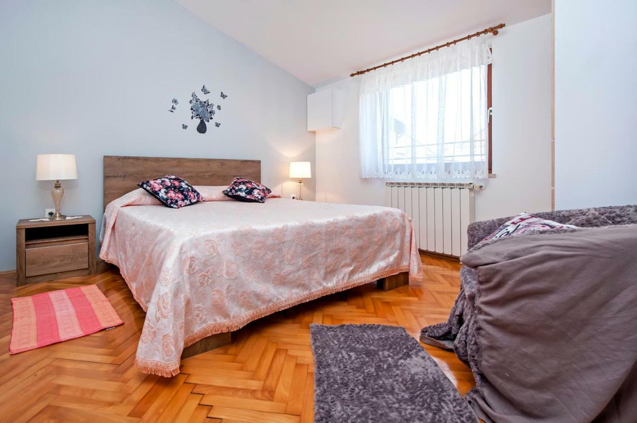 Casa Botin Rovinj Buitenkant foto