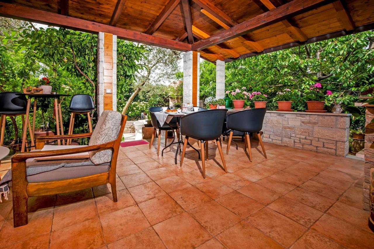 Casa Botin Rovinj Buitenkant foto